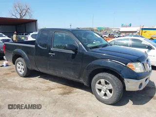 2011 Nissan Frontier SV with VIN 1N6AD0CW5BC427343, listed as a IAAI auction lot 41918856 with 153,384 mi miles and . Bid and sale history available at DreamBid. Image 14.
