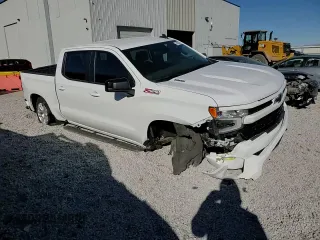 2022 Chevrolet Silverado 1500 RST with VIN 1GCUDEET9NZ568868, listed as a Copart auction lot 41920785 with 22,897 mi miles and Salvage Title. Bid and sale history available at DreamBid. Image 11.