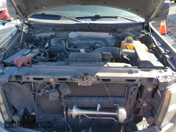 2014 Ford F-150 XL with VIN 1FTFW1EF7EFA83474, listed as a Copart auction lot 45141935 with 176,879 mi miles and Salvage Title. Bid and sale history available at carsss.com. Image 11.
