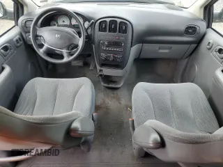 2005 Dodge Caravan SE z VIN 1D4GP24E95B304826, wystawiony jako Copart lot #58376375 z przebiegiem 160 871 mil mil oraz Szkoda całkowita • Salvage title. Historia ofert i sprzedaży dostępna na DreamBid. Obrazek 8.