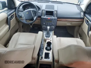 2010 Land Rover LR2 HSE with VIN SALFR2BNXAH195394, listed as a Copart auction lot 58481695 with 143,218 mi miles and Salvage title. Bid and sale history available at DreamBid. Image 8.