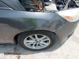 2017 Ford Focus SE with VIN 1FADP3K24HL318684, listed as a IAAI auction lot 42161586 with 196,681 mi miles and . Bid and sale history available at carsss.com. Image 6.