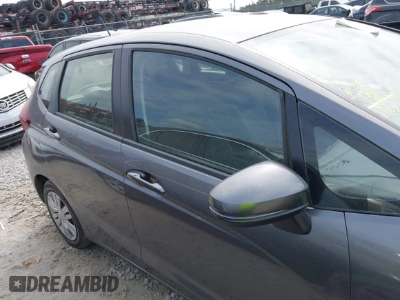 2016 Honda Fit LX with VIN JHMGK5H58GX034743, listed as a IAAI auction lot 42113760 with 98,283 mi miles and . Bid and sale history available at DreamBid. Image 13.