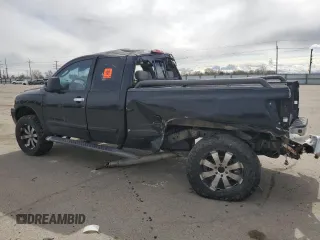 2007 Nissan Titan XE z VIN 1N6AA06B17N205377, wystawiony jako Copart lot #50738625 z przebiegiem 191 068 mil mil oraz Szkoda całkowita • Salvage title. Historia ofert i sprzedaży dostępna na DreamBid. Obrazek 2.