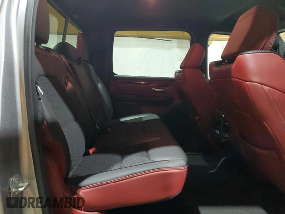 2022 Ram 1500 Rebel z VIN 1C6SRFLT1NN258780, wystawiony jako Copart lot #53040405 z przebiegiem 27 307 mil mil oraz Szkoda całkowita • Salvage title. Historia ofert i sprzedaży dostępna na DreamBid. Obrazek 10.