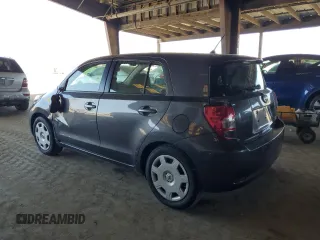 2013 Scion xD z VIN JTKKUPB48D1034556, wystawiony jako Copart lot #60511625 z przebiegiem 72 262 mil mil oraz Szkoda całkowita • Salvage title. Historia ofert i sprzedaży dostępna na DreamBid. Obrazek 2.