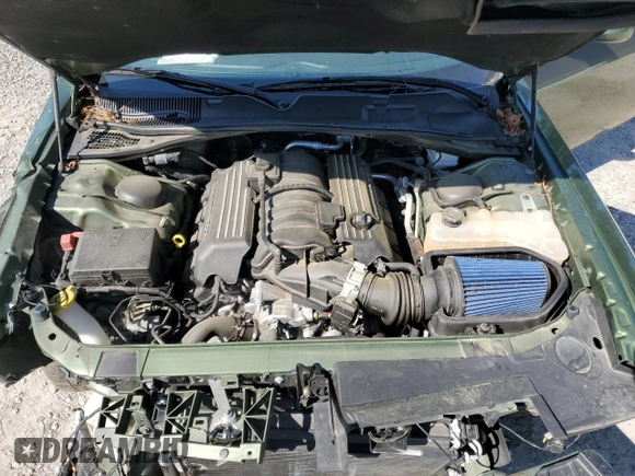 2022 Dodge Challenger R/T Scat Pack z VIN 2C3CDZFJ4NH251892, wystawiony jako Copart lot #53642865 z przebiegiem 42 974 mil mil oraz Szkoda całkowita • Salvage title. Historia ofert i sprzedaży dostępna na DreamBid. Obrazek 13.