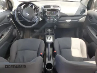 2018 Mitsubishi Mirage G4 ES with VIN ML32F3FJ2JHF15745, listed as a Copart auction lot 53085124 with 39,833 mi miles. Bid and sale history available at carsss.com. Image 8.