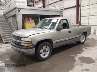 1999 Chevrolet Silverado 1500 LT with VIN 1GCEK14T8XE192646, listed as a IAAI auction lot 41777519 with 289,532 mi miles. Bid and sale history available at carsss.com. Image 19.