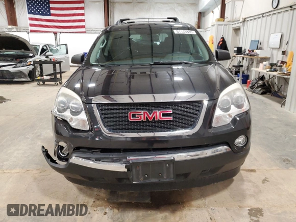 2012 GMC Acadia SLE with VIN 1GKKRPEDXCJ334588, listed as a Copart auction lot 51149885 with 149,438 mi miles and Non Repairable. Bid and sale history available at carsss.com. Image 5.