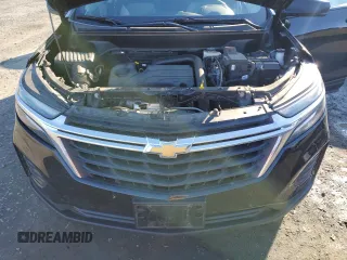 2023 Chevrolet Equinox LS z VIN 3GNAX5EG9PL232944, wystawiony jako Copart lot #79454394 z przebiegiem 41 064 mil mil oraz Szkoda całkowita • Salvage title. Historia ofert i sprzedaży dostępna na DreamBid. Obrazek 12.