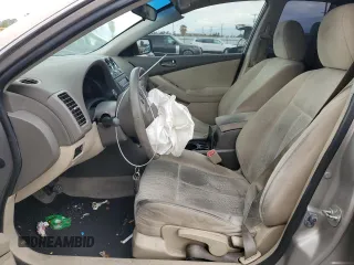 2012 Nissan Altima S with VIN 1N4AL2AP2CN452211, listed as a Copart auction lot 54756845 with 174,231 mi miles and Salvage Title. Bid and sale history available at DreamBid. Image 7.