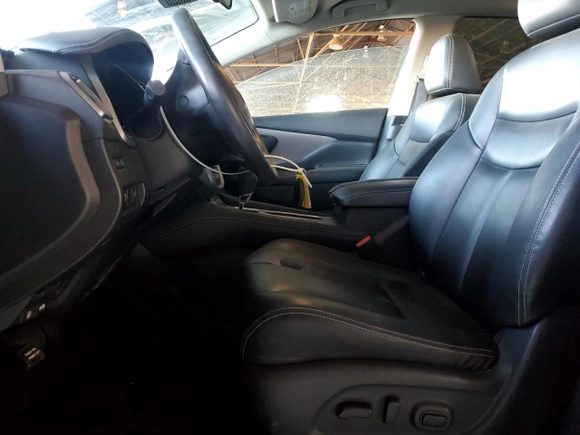 2023 Nissan Murano SV with VIN 5N1AZ2BJ5PC129478, listed as a Copart auction lot 46855025 with 61,056 mi miles and Non Repairable. Bid and sale history available at carsss.com. Image 7.