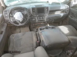 2021 Ram 2500 Tradesman with VIN 3C6UR5CJ9MG516214, listed as a Copart auction lot 49454945 with 149,530 mi miles and Salvage title. Bid and sale history available at DreamBid. Image 8.
