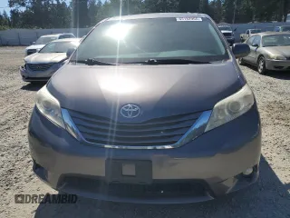 2015 Toyota Sienna XLE with VIN 5TDYK3DC7FS630252, listed as a Copart auction lot 65182965 with 90,764 mi miles and Salvage title. Bid and sale history available at DreamBid. Image 5.