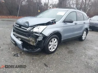 2011 Honda CR-V SE with VIN 5J6RE4H48BL040068, listed as a IAAI auction lot 41069413 with 127,766 mi miles. Bid and sale history available at carsss.com. Image 2.