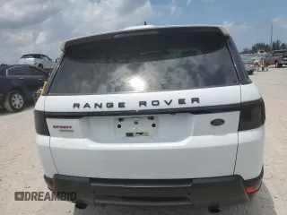 2015 Land Rover Range Rover Sport Supercharged z VIN SALWR2TF9FA522729, wystawiony jako Copart lot #57502845 z przebiegiem 114 049 mil mil oraz Szkoda całkowita • Salvage title. Historia ofert i sprzedaży dostępna na DreamBid. Obrazek 6.