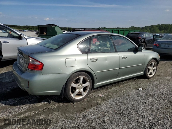2009 Subaru Legacy Special z VIN 4S3BL616X97214133, wystawiony jako Copart lot #56428055 z przebiegiem 170 012 mil mil oraz Szkoda całkowita • Salvage title. Historia ofert i sprzedaży dostępna na DreamBid. Obrazek 3.