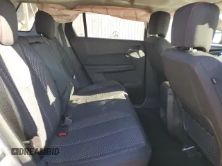 2012 GMC Terrain SLE-2 with VIN 2GKALSEK0C6141541, listed as a Copart auction lot 50968195 with 104,591 mi miles and Clean Title. Bid and sale history available at DreamBid. Image 11.