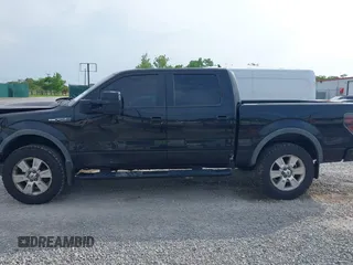 2010 Ford F-150 XL with VIN 1FTFW1EVXAFB35715, listed as a IAAI auction lot 42386240 with 206,535 mi miles and . Bid and sale history available at DreamBid. Image 14.