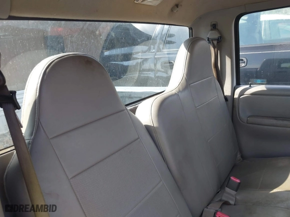 1998 Ford Ranger XL with VIN 1FTYR10C3WUA82722, listed as a IAAI auction lot 41791806 with 178,984 mi miles. Bid and sale history available at carsss.com. Image 8.