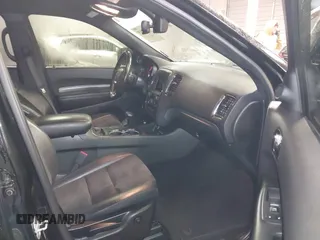 2019 Dodge Durango GT Plus with VIN 1C4RDHDG2KC645154, listed as a IAAI auction lot 41580079 with 110,562 mi miles and . Bid and sale history available at carsss.com. Image 5.