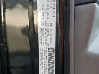 2008 Dodge Durango z VIN 1D8HB38N58F148394, wystawiony jako Copart lot #77639694 z przebiegiem 163 971 mil mil oraz Szkoda całkowita • Salvage title. Historia ofert i sprzedaży dostępna na DreamBid. Obrazek 13.