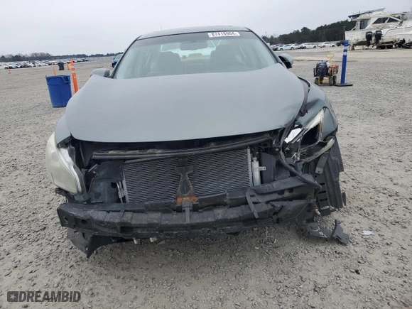 2011 Nissan Maxima 3.5 SV with VIN 1N4AA5AP1BC868171, listed as a Copart auction lot 87418904 with 133,734 mi miles and Salvage Title. Bid and sale history available at carsss.com. Image 5.