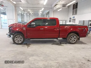 2016 Ford F-150 XLT with VIN 1FTFW1EGXGKD10644, listed as a IAAI auction lot 42211237 with 142,441 mi miles and . Bid and sale history available at DreamBid. Image 15.
