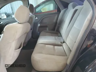2007 Ford Five Hundred SEL with VIN 1FAHP24107G144927, listed as a Copart auction lot 42487415 with Not Provided miles and Salvage Title. Bid and sale history available at carsss.com. Image 10.