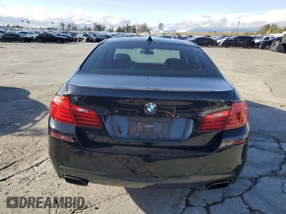 2015 BMW 5 Series 550i с VIN WBAKN9C56FD961142, выставлен на аукционе Copart как лот 43839145 с пробегом 91 553 миль миль и Списание • Salvage title. История ставок и продаж доступна на DreamBid. Изображение 6.