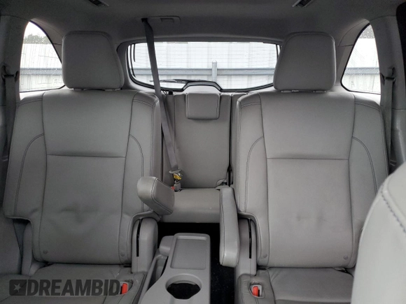 2014 Toyota Highlander XLE z VIN 5TDJKRFHXES037657, wystawiony jako Copart lot #53041445 z przebiegiem 134 344 mil mil oraz Szkoda całkowita • Salvage title. Historia ofert i sprzedaży dostępna na DreamBid. Obrazek 10.