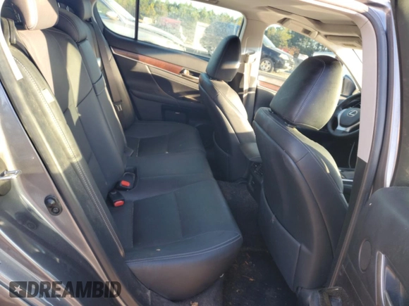 2015 Lexus GS 350 with VIN JTHBE1BL2FA006942, listed as a Copart auction lot 72803793 with 74,592 mi miles. Bid and sale history available at carsss.com. Image 10.