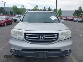 2015 Honda Pilot EX-L with VIN 5FNYF3H68FB001256, listed as a IAAI auction lot 42028966 with 277,927 mi miles and . Bid and sale history available at carsss.com. Image 12.