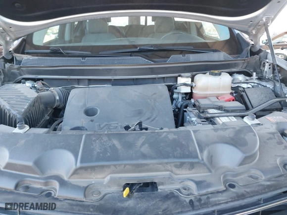 2018 Chevrolet Traverse LT Cloth with VIN 1GNERGKW2JJ250414, listed as a IAAI auction lot 41664779 with 77,214 mi miles. Bid and sale history available at carsss.com. Image 10.