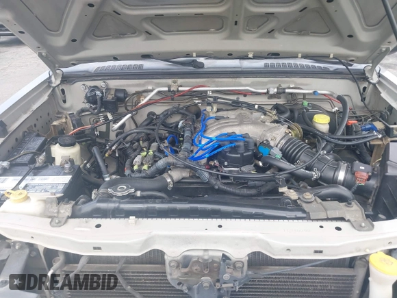 2001 Nissan Frontier SE with VIN 1N6ED26Y41C340090, listed as a IAAI auction lot 42422088 with 160,150 mi miles and . Bid and sale history available at DreamBid. Image 10.