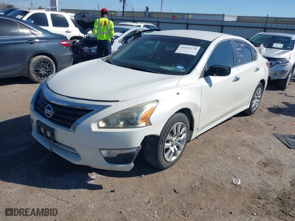 2013 Nissan Altima 2.5 SL with VIN 1N4AL3AP4DC116143, listed as a IAAI auction lot 41645370 with 183,804 mi miles. Bid and sale history available at carsss.com. Image 17.