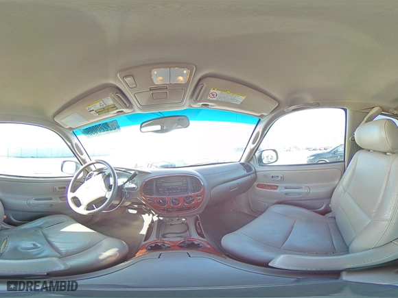 2004 Toyota Tundra Ltd with VIN 5TBBT48154S442062, listed as a Copart auction lot 52220095 with 277,343 mi miles and Salvage Title. Bid and sale history available at carsss.com. Image 13.