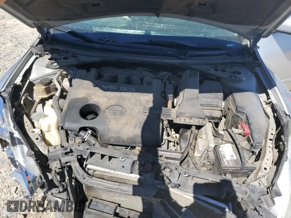 2010 Nissan Altima 3.5 SR with VIN 1N4BL2AP9AN533952, listed as a Copart auction lot 49554485 with 247,621 mi miles and Salvage Title. Bid and sale history available at carsss.com. Image 12.