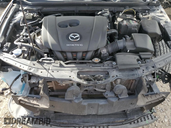 2021 Mazda 3 Select с VIN JM1BPABL9M1330348, выставлен на аукционе Copart как лот 44456195 с пробегом 86 598 миль миль и Списание • Salvage title. История ставок и продаж доступна на DreamBid. Изображение 11.