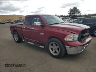 2015 Ram 1500 Lone Star with VIN 1C6RR6GG9FS511200, listed as a Copart auction lot 47278475 with 213,501 mi miles and Salvage Title. Bid and sale history available at carsss.com. Image 4.