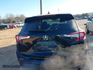 2019 Acura RDX w/Technology Pkg with VIN 5J8TC1H55KL024064, listed as a IAAI auction lot 41357149 with 62,598 mi miles. Bid and sale history available at carsss.com. Image 16.