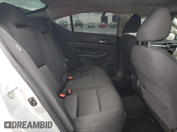 2019 Nissan Altima 2.5 SV with VIN 1N4BL4DV7KC125758, listed as a Copart auction lot 47799055 with 87,846 mi miles and Salvage Title. Bid and sale history available at carsss.com. Image 11.