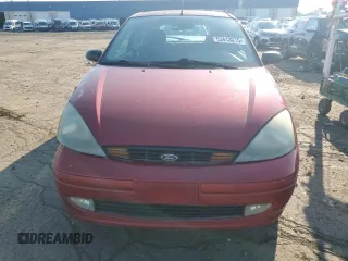 2003 Ford Focus ZX3 with VIN 3FAFP31313R133697, listed as a Copart auction lot 63413015 with 137,565 mi miles and Clean title. Bid and sale history available at DreamBid. Image 5.