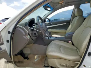 2008 Infiniti G35 Journey with VIN JNKBV61E88M220903, listed as a Copart auction lot 60432025 with 277,896 mi miles and Clean title. Bid and sale history available at DreamBid. Image 7.