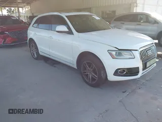 2013 Audi Q5 Premium Plus z VIN WA1LFAFP2DA058336, wystawiony jako IAAI lot #42284861 z przebiegiem 156 471 mil mil oraz . Historia ofert i sprzedaży dostępna na DreamBid. Obrazek 1.