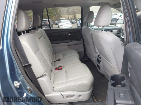 2016 Honda Pilot EX-L z VIN 5FNYF6H5XGB014486, wystawiony jako IAAI lot #41956284 z przebiegiem 119 594 mil mil oraz . Historia ofert i sprzedaży dostępna na DreamBid. Obrazek 8.