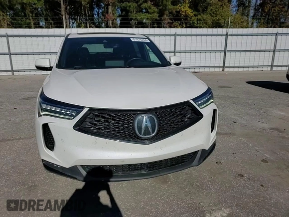 2023 Acura RDX w/A-Spec Package z VIN 5J8TC2H62PL002206, wystawiony jako Copart lot #81675244 z przebiegiem 47 303 mil mil oraz Szkoda całkowita • Salvage title. Historia ofert i sprzedaży dostępna na DreamBid. Obrazek 11.