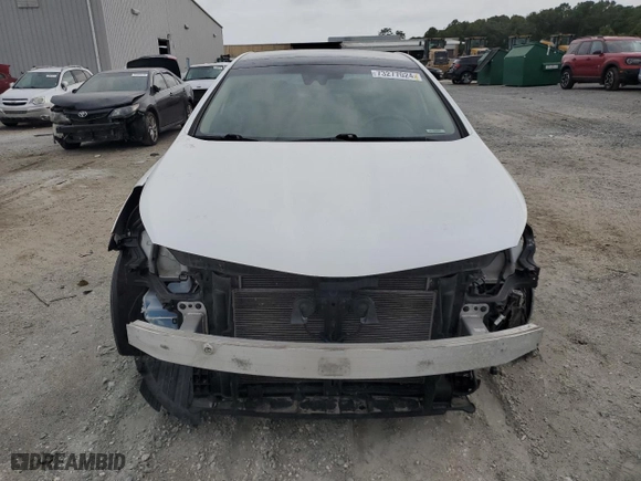 2015 Hyundai Azera Limited with VIN KMHFH4JG1FA483163, listed as a Copart auction lot 73277024 with 122,208 mi miles and Salvage Title. Bid and sale history available at carsss.com. Image 5.