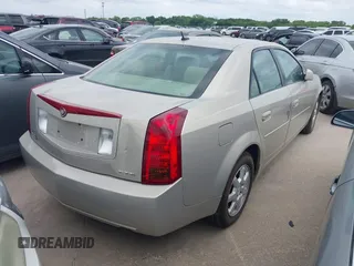 2007 Cadillac CTS with VIN 1G6DP577970135942, listed as a IAAI auction lot 42059405 with 159,908 mi miles. Bid and sale history available at carsss.com. Image 4.